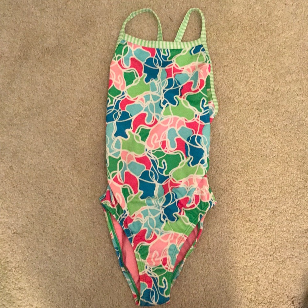 Dolgin Uglies One Piece Swim suit